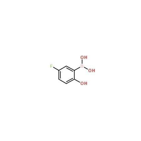 Ak Scientific 5-Fluoro-2-hydroxyphenylboronic acid (1g), CAS 259209-20-6 V1947-1g