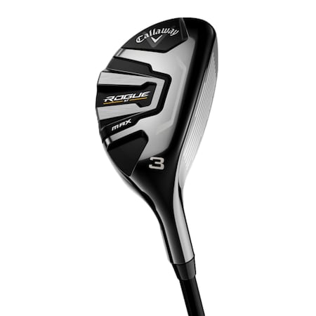 Callaway Rogue ST Max 2024 Hybrid - Left Hand/3H/Stiff Flex 4I366347V300