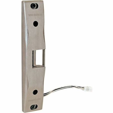 Von Duprin Electric Strike, Fire Rated, US32D, 12/24 VDC, 3/4" Throw 6300 32D