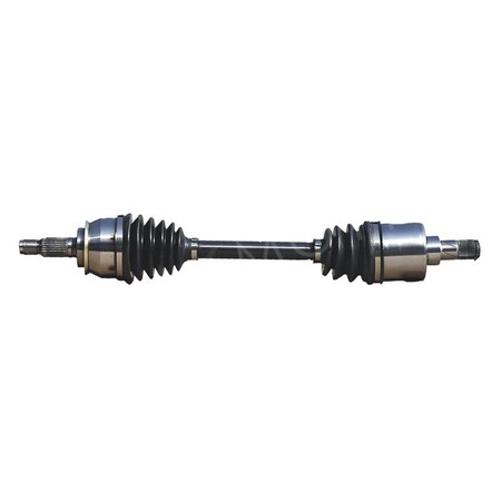 Trakmotive BM8013 Front Driver Side CV Axle Shaft for 2002-2009 Mini Cooper TRK-BM8013