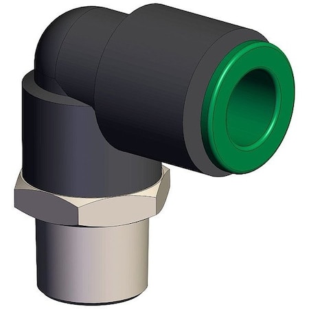 Smc Push-Fit Elbow, Elbow KRL11-35S