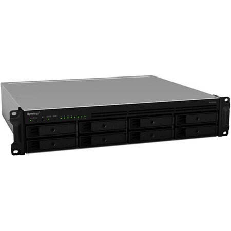 Evolve RS1221RP- 8-Bay NAS Enclosure Rack Station EV2773181