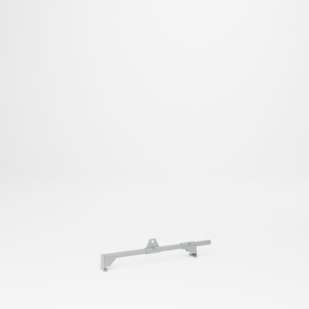 Pucel Drum Lifter, Adjusts 16 in -40 in, Gray VH-100