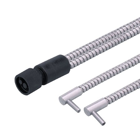 Brady IFMFiber optic through beam sensor E20129