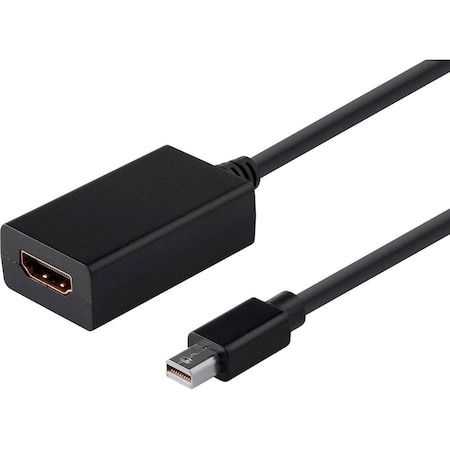 Monoprice Mini Displayport 1.1 To HDMI Adapter 12742