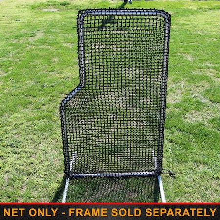 Geared2Golf CMW- 7 x 4 ft. No.84 Replacement L Net Only GE3446107