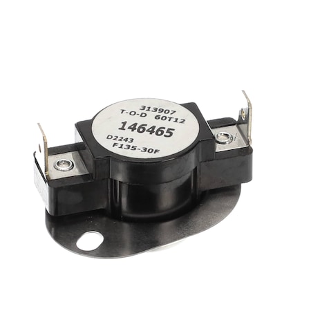 Reznor Limit Switch, Auto Reset, F135-30F RZ146465
