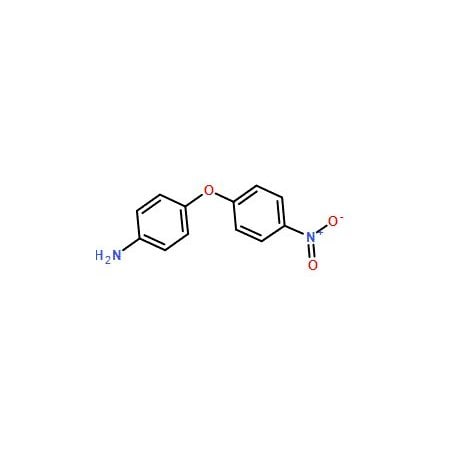 Ak Scientific 4-Amino-4'-nitrodiphenyl ether (5g), CAS 6149-33-3 Q238-5g