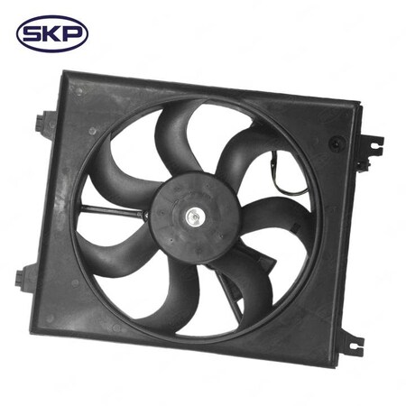 Skyward Automotive Products A/C Condenser Fan Assembly,  SK620736