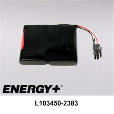 Fedco Batteries Compatible with  ENERGY  Replacement Battery For IBM System i Power6 FE124599