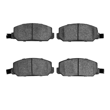 Dfc 5000 Advanced, Disc Brake Pad Set,  1551-0226-00