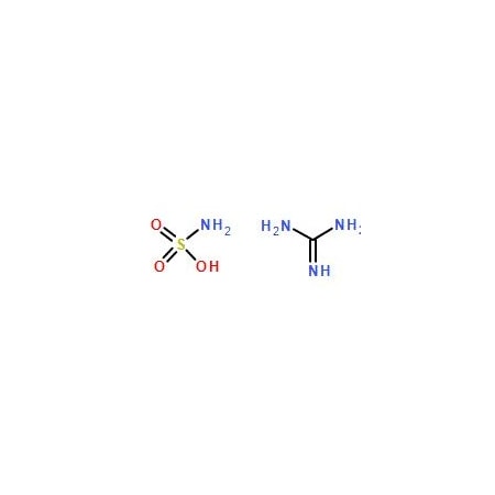 Ak Scientific Guanidine sulfamate (100g), CAS 50979-18-5 R080-100g