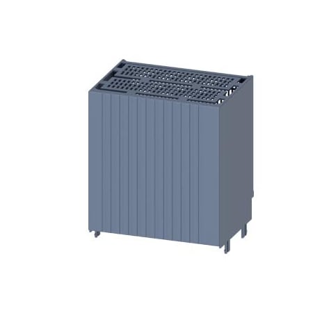 Siemens accessory for 3KD size 4 cable connection cover for bridging bar for series 3KD9404-0