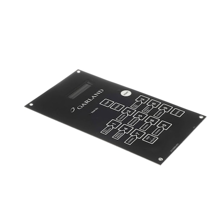 Garland Overlay/Label Kit, Controller 1966401 4529449