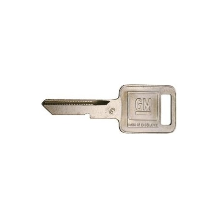 Strattec GM Key GRV56EP1098E B44, 10PK 320404