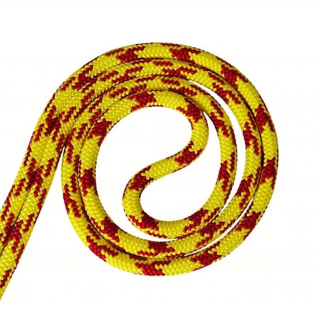 All Gear Rigging and Climbing Rope, 200 ft L AG24SP716200RY