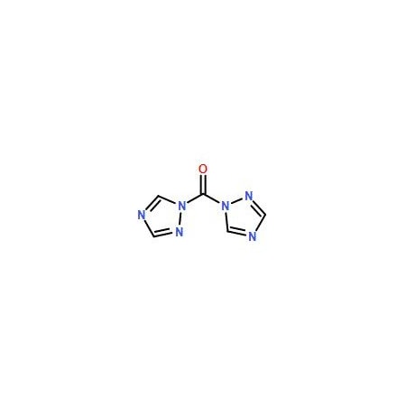 Ak Scientific 1, 1'-Carbonyl-di-(1, 2, 4-triazole) (100g), CAS 41864-22-6 V1228-100g