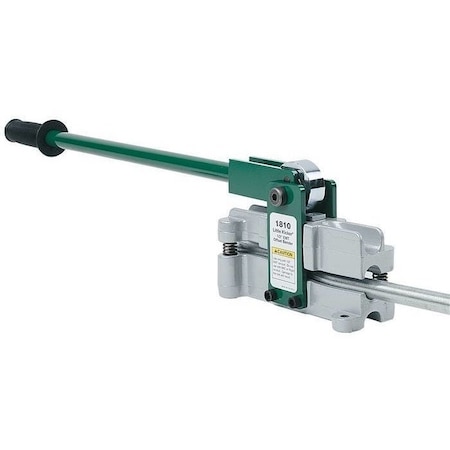 Greenlee Offset Conduit Bender, 1/2In.EMT 1810 | Zoro