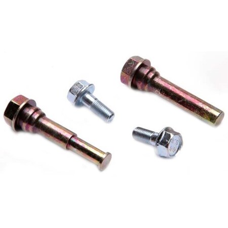 Acdelco BOLT/SCREW FRT BRK CLPR, Disc Brake Caliper Pin,  18K1080