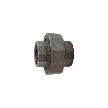 Midland Industries UNION 3/4IN FPT 3/4IN FPT IRON BK XH 69604