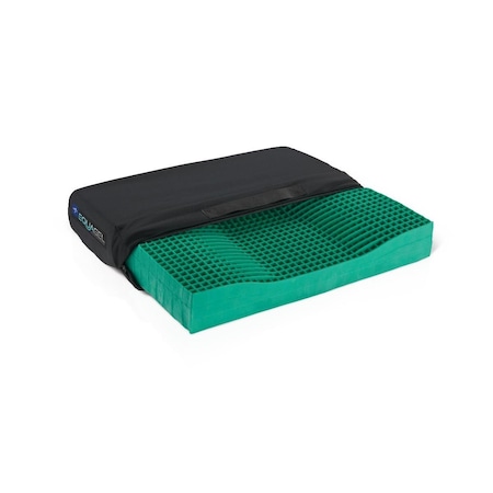 Medline EquaGel Contour Plus Cushion, 22in x 18in MSCEQCPL2218