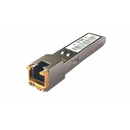 Patton VoIP SFP Module, E1 Emulation VoIP Gateway for up to 30 Simultaneous Calls SN-SFPE/1E30V