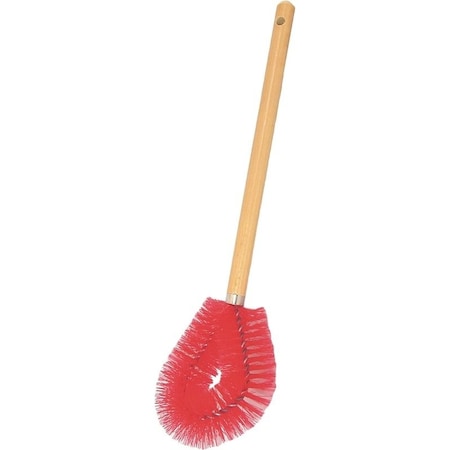 Birdwell Toilet Bowl Brush, Polypropylene Bristle 734-48