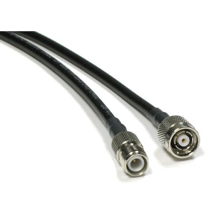 Turmode 6 ft. RP TNC Female to RP TNC Male Adapter Cable WF6023