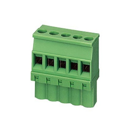 Phoenix Contact MVSTBW 2 5/ 5-ST-5 08 GY Plug component 1783216