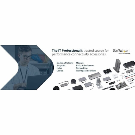 Startech.Com OPEN FRAME 8U WALL MOUNT SERVER RACK FOR PATCH PANELS, SWITCHES, DATA EQUIPMENT RK812WALLO