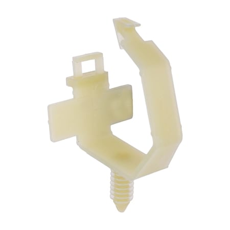 Auveco Ford Wire Routing Clip 5/16in x 3/4in, 25PK 12622