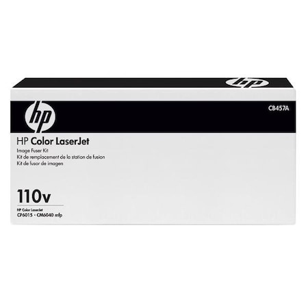 Hp Fuser Kit 110V, 150,000 Yield CB457A