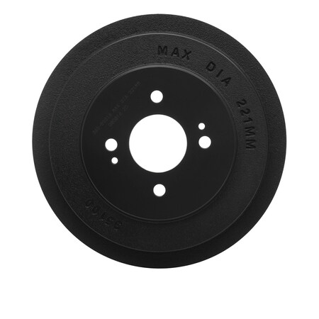 Dfc True-Balanced Brake Drum, Brake Drum,  365-59016