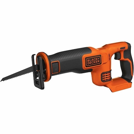 Black & Decker 20V MAX* Lithium Reciprocating Saw - Battery and Charger Not Included BDCR20B