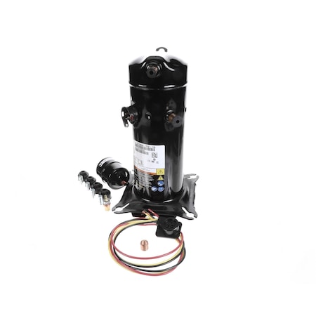 Lennox Scroll Compressor, 29000 BTUH, R410A, 460V, 60HZ, 3PH 28W83