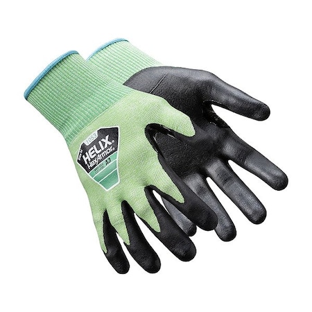 Hexarmor Knit Gloves, Textured Palm, Knit, 1 PR 1053-L (9)