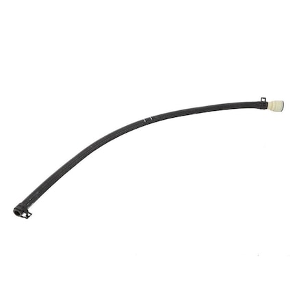 Acdelco HOSE ASM-HTR INL MARKED PRINT, HVAC Heater Hose, 15763368
