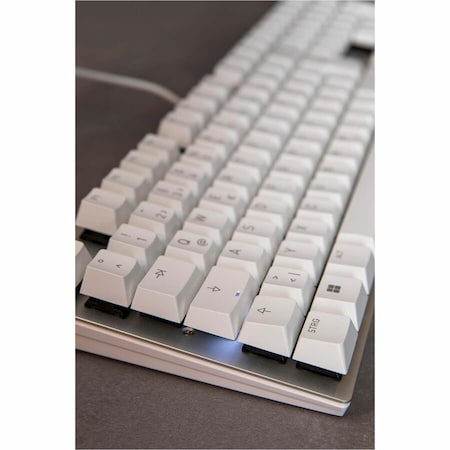 Cherry KC 200 MX Mechanical keyboard G80-3950LHBUS-1