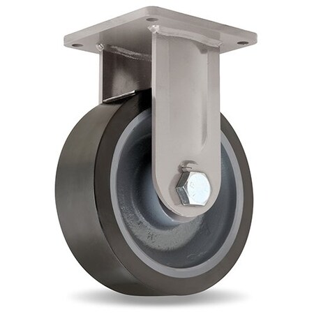 Hamilton -12in-agv-Caster-5500lb R-MD-AGV-124GB95