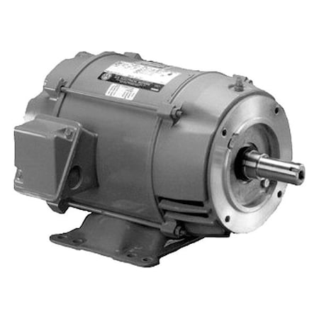 U.S. Motors Motor, 286TSC, Rigid Base; C-Face HM94