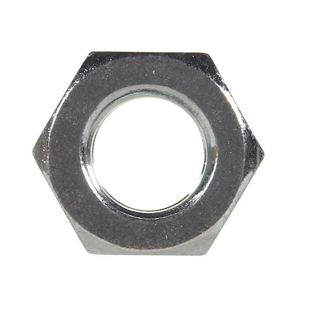 Hillman 5/16-18 in. Zinc-Plated Steel USS Hex Nut, 25PK 660002