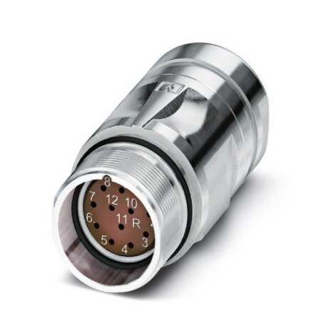 Phoenix Contact CA-12F2N8A9504 Coupling connector 1619999