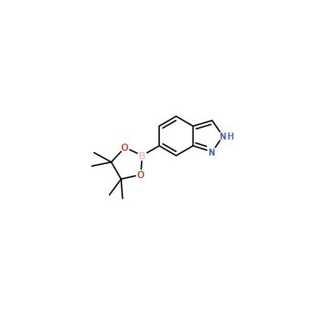 Ak Scientific Indazole-6-boronic acid pinacol ester (25g), CAS 937049-58-6 Y5666-25g