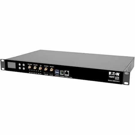 Tripp Lite SERIAL CONSOLE SERVER 16-PORT 2 USB DUAL GBE 16 GB FLASH 4G LTE B098-016-V