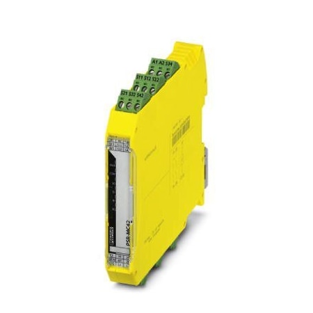 Phoenix Contact PSR-MC42-2NO-1DO-24DC-SC Safety relay 2702901