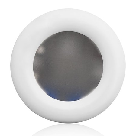 Leviton Dimming Low Voltage Photocell, 0.99 in H ODC0P-W