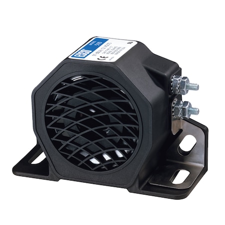 Ecco Warning Alarm, Dual Tone, 97Db DT500