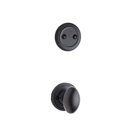 Kwikset Laurel Interior Dummy Handleset Trim w/N 968L-514