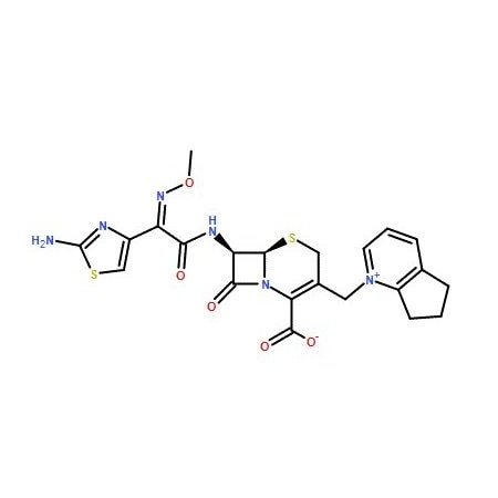 Ak Scientific Cefpirome sulfate (250mg), CAS 98753-19-6 K518-250mg