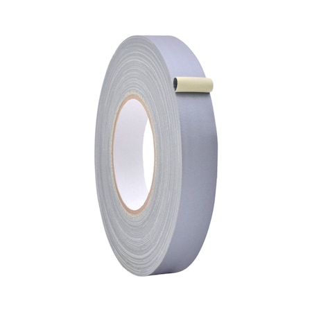 Wod Tape GTC12 Gaffer Tape Low Gloss Finish Film 1 in. X 60 ft. Gray, 48PK WOD GTC12-01000-48-60-GRA